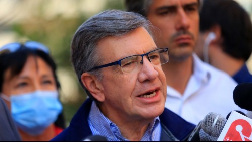 Joaquín Lavin: 'Llamo a votar por el apruebo, sin temor'