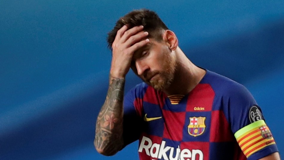 Lionel Messi Liga española respalda a Barcelona en