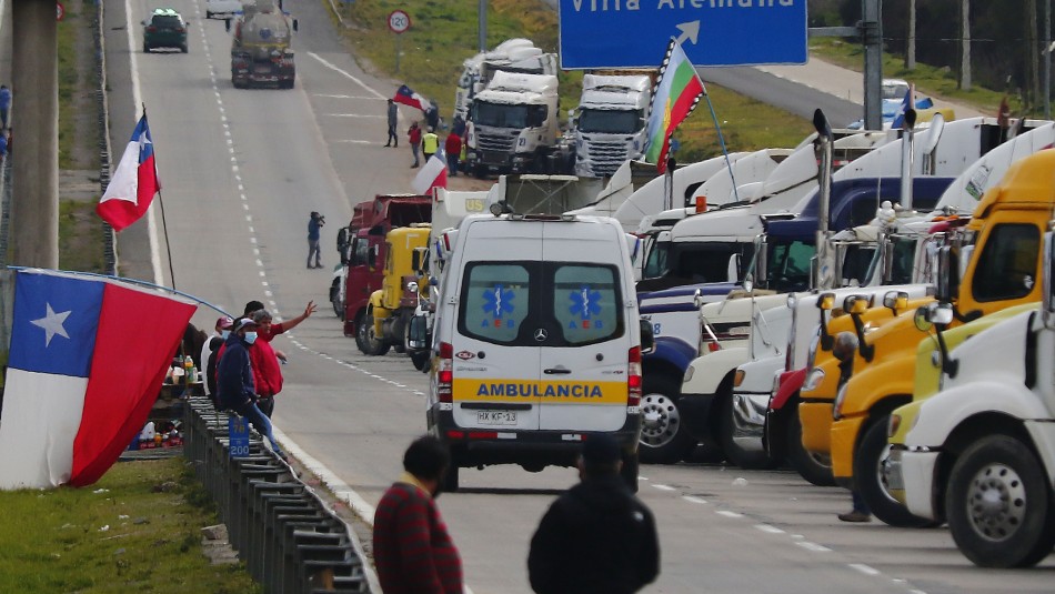 Presidente de la CTNC entrega detalles sobre el paro de camioneros Paro de camioneros: Presidente de CNTC llama a dar