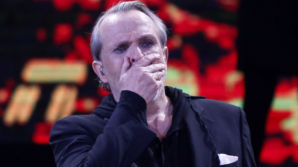 Miguel Bosé desaparece de las redes sociales tras polémicos mensajes Miguel Bosé desaparece de las redes sociales tras polémicos mensajes