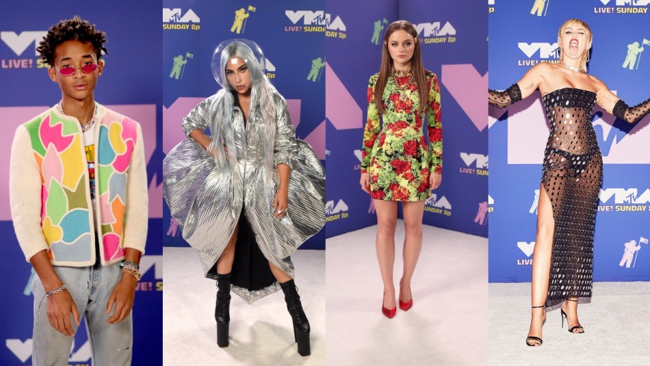 Revisa los mejores look de los VMAs 2020: Lady Gaga fue la reina de las mascarillas Revisa los mejores look de los VMAs 2020: Lady Gaga fue la reina de las mascarillas