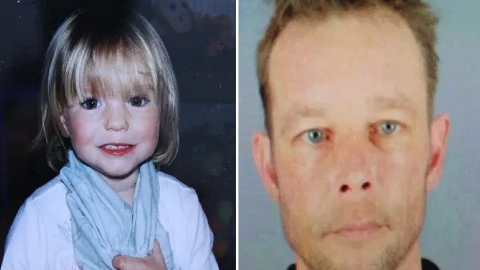 Caso Madeleine McCann: Expareja de principal sospechoso rompe el silencio sobre abusos Caso Madeleine McCann: Expareja de principal sospechoso rompe el silencio sobre abusos