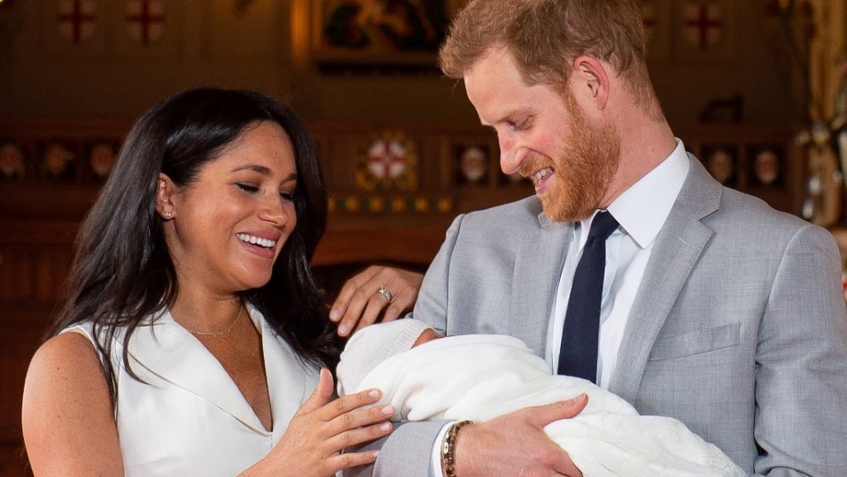 Meghan Markle revela que el Príncipe Harry se declara feminista ante crianza de su hijo Archie Meghan Markle revela que el Príncipe Harry se declara feminista ante crianza de su hijo Archie