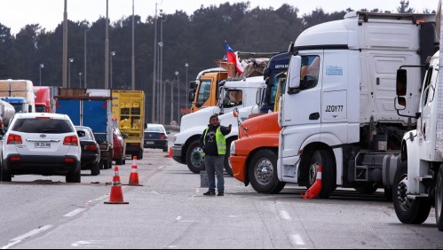 Paro de camioneros: Gobierno admite problemas de abastecimiento en algunas regiones