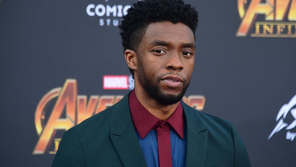 Marvel rinde homenaje a Chadwick Boseman con inéditas imágenes de Marvel rinde homenaje a Chadwick Boseman con inéditas imágenes de