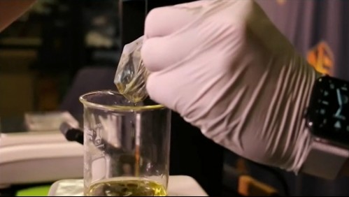 Desmantelan laboratorio clandestino que elaboraba una nueva droga conocida como 'Rosin'