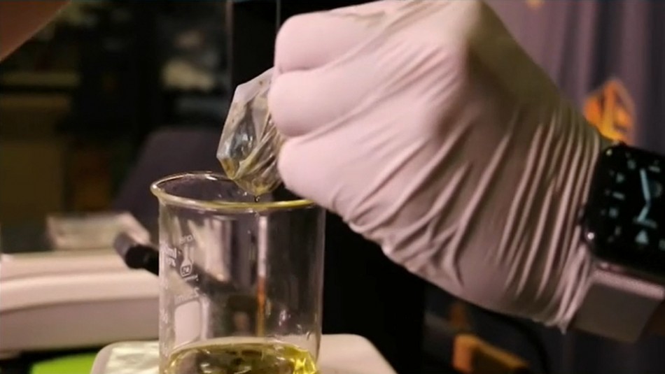 Desmantelan laboratorio clandestino que elaboraba una nueva droga conocida como Desmantelan laboratorio clandestino que elaboraba una nueva droga conocida como