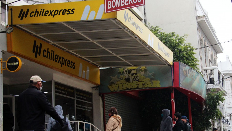 Chilexpress Chilexpress suspende servicios desde Valdivia hasta Chiloé debido al paro de camioneros