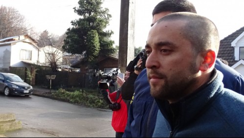 Prisión preventiva para Emilio Berkhoff por robo con intimidación y ataque incendiario