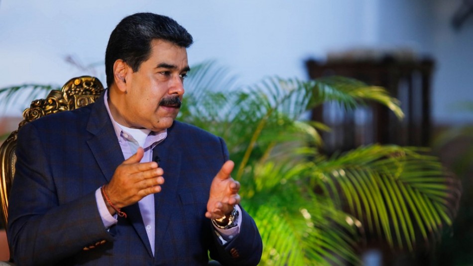 Nicolás Maduro Maduro indulta a opositores y colaboradores de Guaidó para promover la