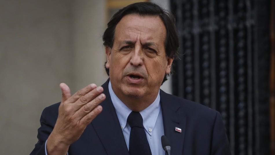 Víctor Pérez Gobierno no descarta invocar la Ley de Seguridad Interior del Estado por paro de camioneros