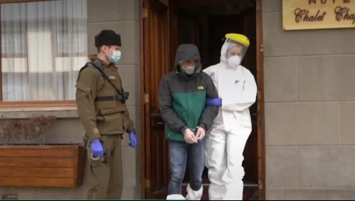 Funcionaria por violación en residencia sanitaria: '¿Quién nos protege?, nadie'