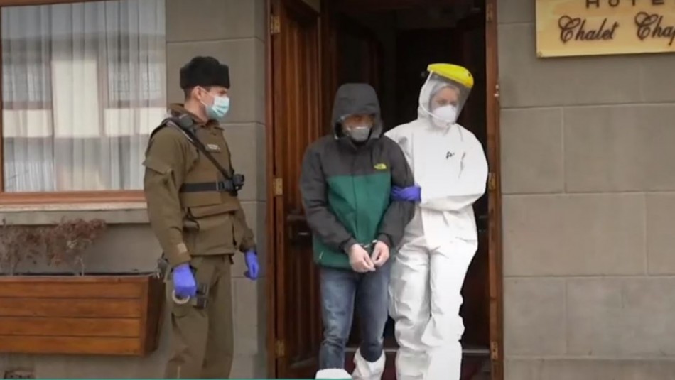 Violación residencia sanitaria Funcionaria por violación en residencia sanitaria: