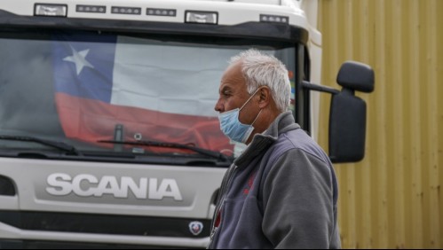 Bancada DC da ultimátum de 24 horas al ministro Pérez por paro de camioneros