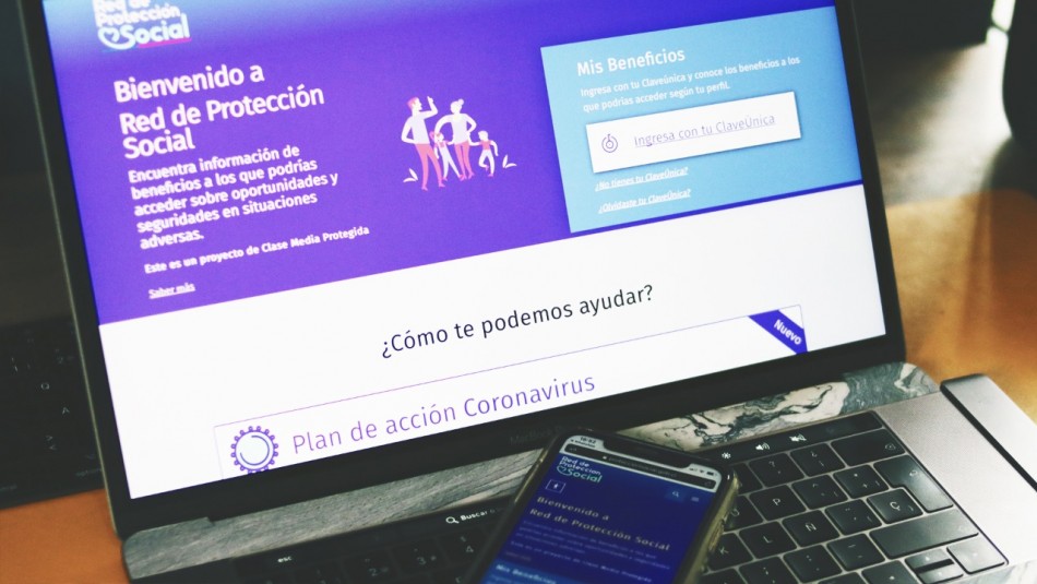 Nueva plataforma reúne bonos y beneficios del gobierno: Revisa cuál te corresponde Nueva plataforma reúne bonos y beneficios del gobierno: Revisa cuál te corresponde