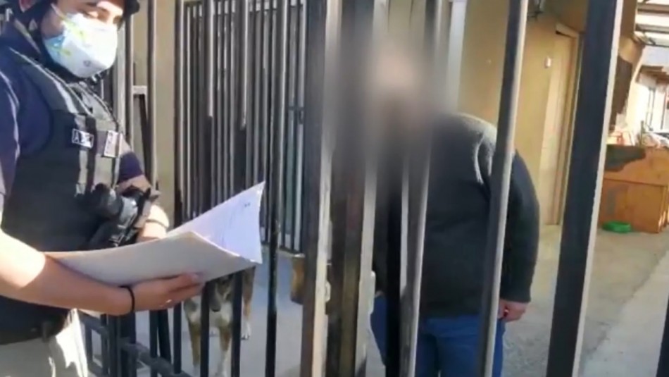 Detienen a 5 sujetos por almacenar y difundir pornografía infantil: Dos trabajaban con niños Detienen a 5 sujetos por almacenar y difundir pornografía infantil: Dos trabajaban con niños