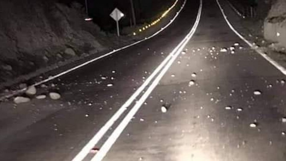 Revisa los videos de los temblores que afectaron al norte del país Revisa los videos de los temblores que afectaron al norte del país