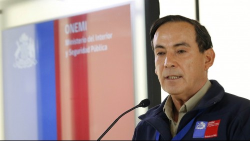 Onemi llama a la tranquilidad luego de los temblores en la zona norte del país