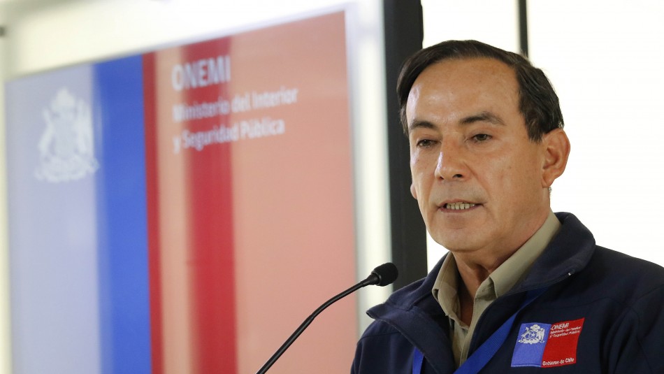 Onemi llama a la tranquilidad luego de los temblores en la zona norte del país Onemi llama a la tranquilidad luego de los temblores en la zona norte del país