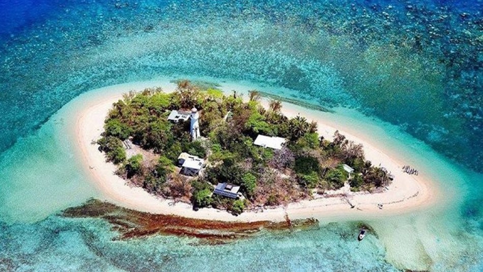 Trabajo soñado: Buscan personas que puedan cuidar paradisíaca isla en Australia Trabajo soñado: Buscan personas que puedan cuidar paradisíaca isla en Australia