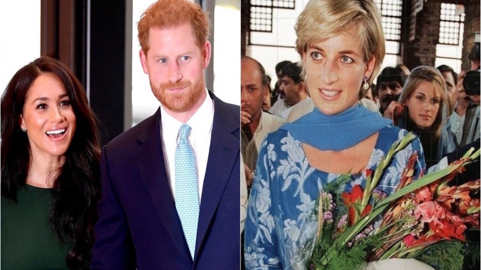 Harry no olvida a su madre Diana de Gales: Junto a Meghan Markle siembra sus flores favoritas Harry no olvida a su madre Diana de Gales: Junto a Meghan Markle siembra sus flores favoritas