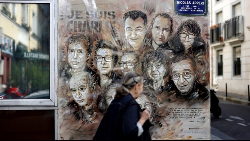 'No renunciaremos nunca': Charlie Hebdo vuelve a publicar caricaturas de Mahoma