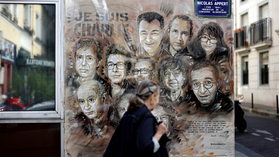 Charlie Hebdo