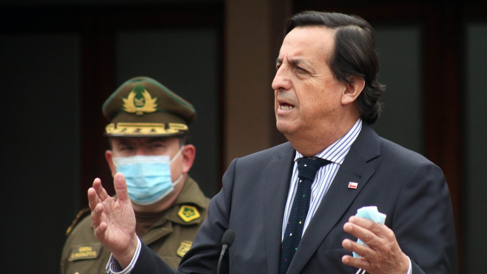 perez acusacion constitucional paro camioneros Pérez y ultimátum DC: