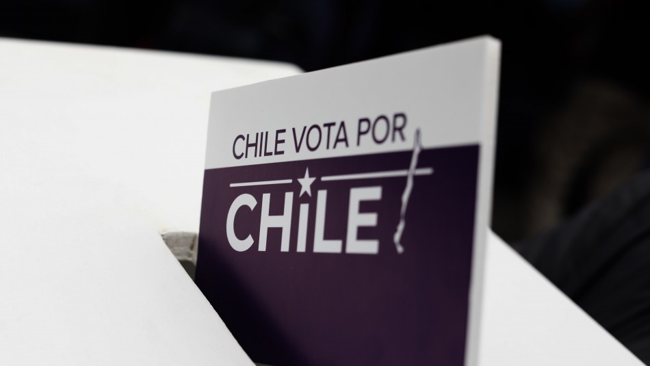 plebiscito 2020 voto enfermos Plebiscito: Reforma constitucional propone voto por correo para enfermos de coronavirus