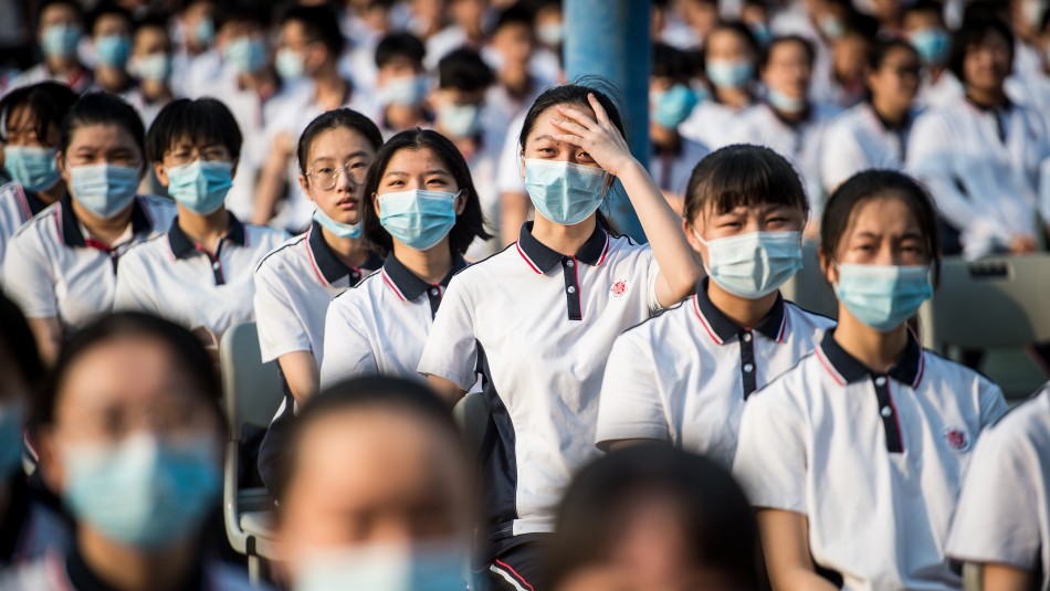 Wuhan clases China Retornan las clases presenciales en Wuhan, la ciudad donde emergió el coronavirus