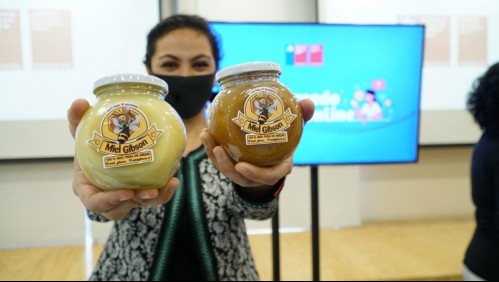 Creadora de la 'Miel Gibson' presenta nuevo logo en sitio web para emprendedoras