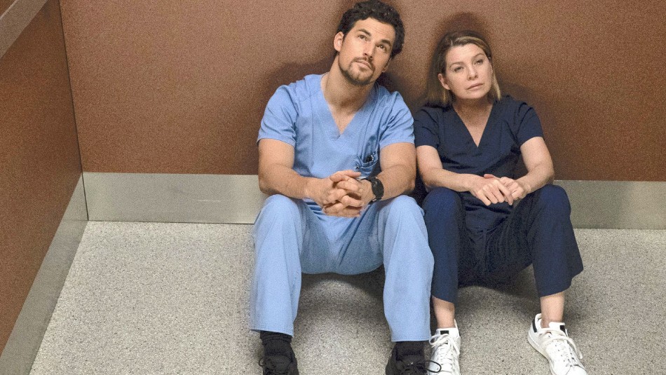 Grey's Anatomy vuelve a las grabaciones de su nueva temporada que abordará el coronavirus Grey's Anatomy vuelve a las grabaciones de su nueva temporada que abordará el coronavirus