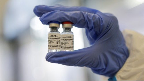 'No los afectó de ninguna manera': Vacuna rusa no produciría efectos secundarios en ancianos