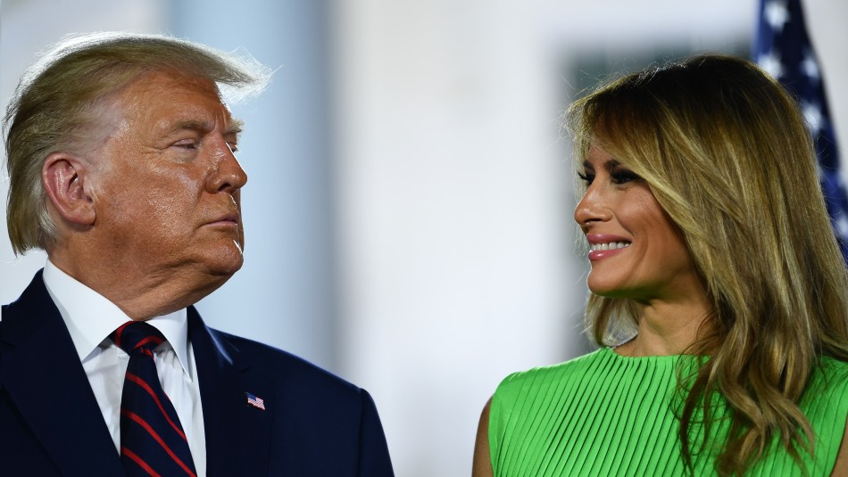 Tres secretos que fueron revelados sobre la vida de Melania Trump en la Casa Blanca Tres secretos que fueron revelados sobre la vida de Melania Trump en la Casa Blanca