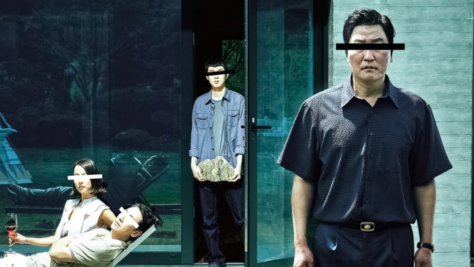 Parasite: El detalle que pocos notaron sobre la roca que recibe el protagonista Parasite: El detalle que pocos notaron sobre la roca que recibe el protagonista