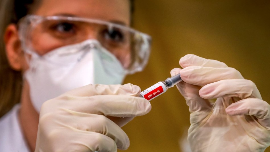 Vacuna china contra el coronavirus llega a Perú para iniciar ensayos clínicos Vacuna china contra el coronavirus llega a Perú para iniciar ensayos clínicos