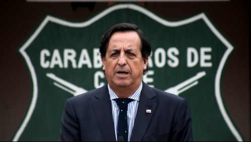 DC confirma acusación constitucional contra ministro Pérez por paro camionero