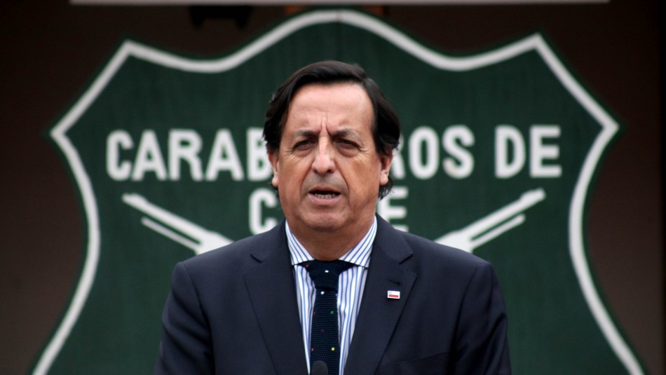 acusacion constitucional ministro perez DC confirma acusación constitucional contra ministro Pérez por paro camionero
