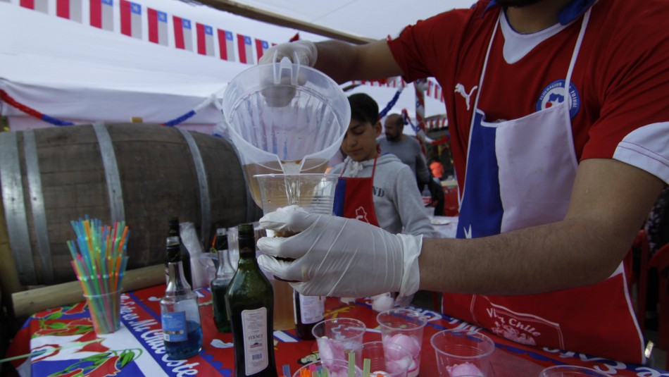 Fiestas Patrias Fiestas Patrias con restricciones.