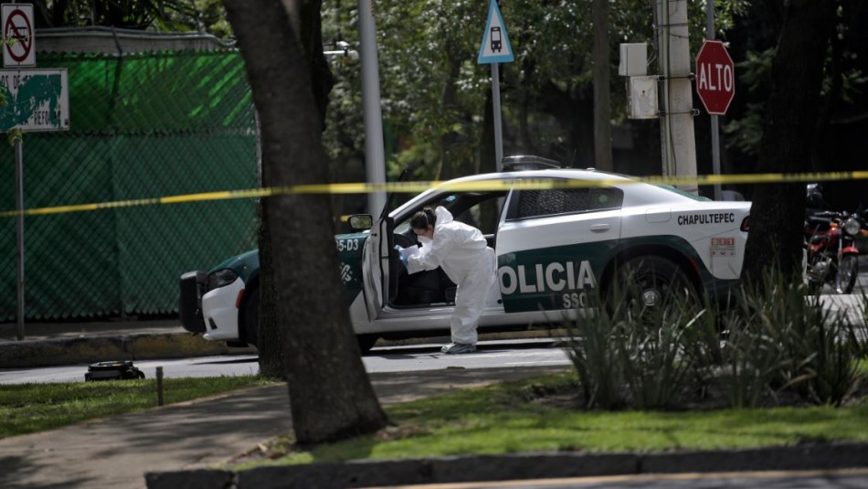 Imagen referencial de archivo Velorio termina con ocho muertos y varios heridos tras ataque de comando armado en México