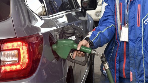 Precios de las bencinas subirán por tercera semana consecutiva desde este jueves