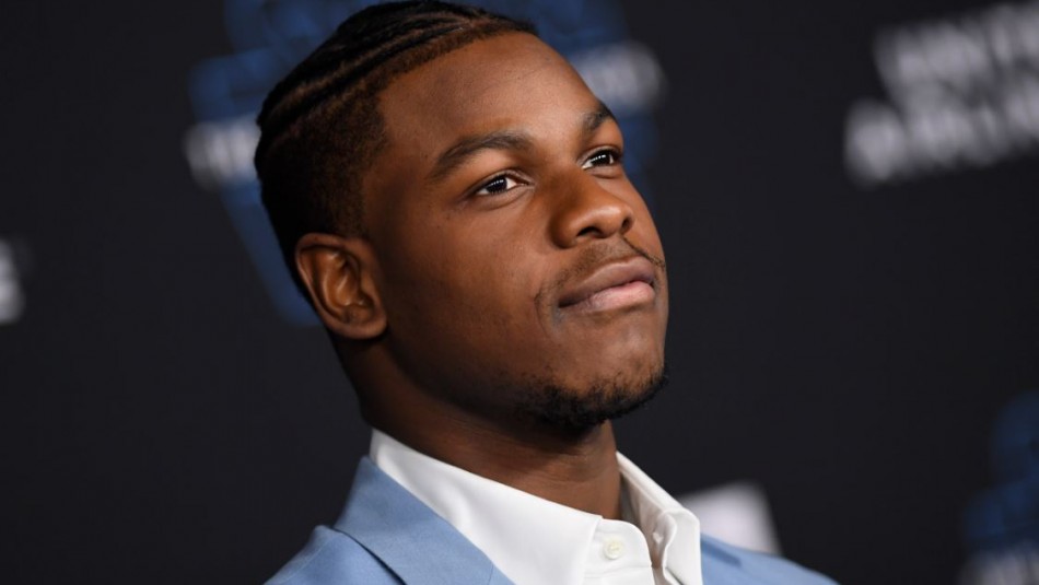 John Boyega Actor John Boyega asegura que en los rodajes de Star Wars hubo racismo