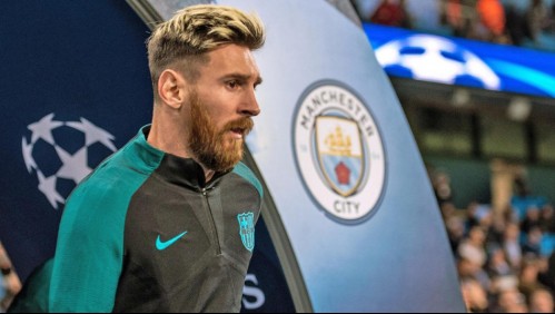 700 millones de euros: El contrato de Messi con empresa árabe para fichar en Manchester City