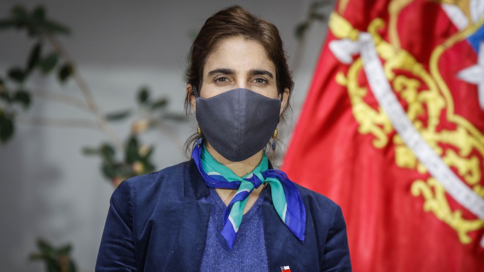 María José Zaldívar Zaldívar y reajuste del sueldo mínimo: Si se aumenta puede
