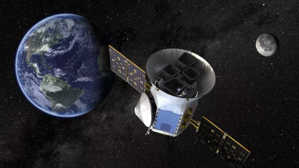 NASA El enigmático mensaje de la NASA enviado al espacio.