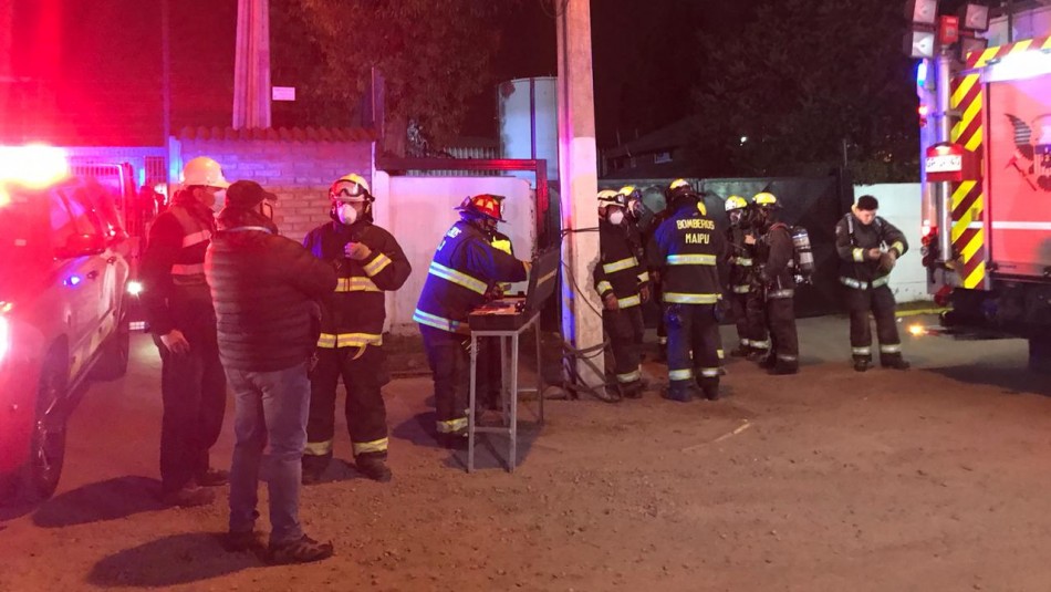 Olor a gas Onemi no halla origen de olor a gas y dice que mediciones