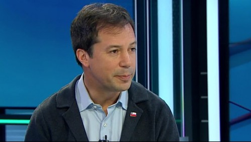 Entrevista al ministro de Economía Lucas Palacios