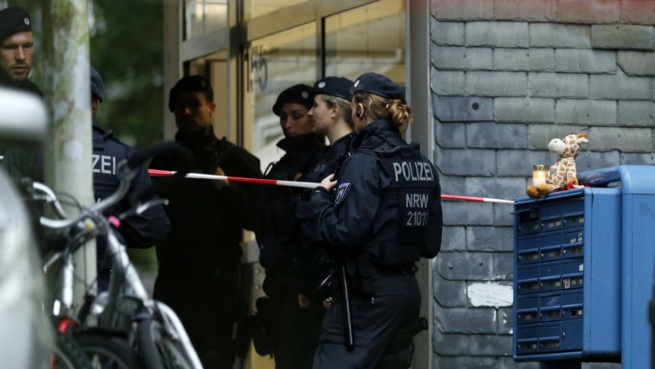Madre es la principal sospechosa de la muerte de cinco niños en Alemania Madre es la principal sospechosa de la muerte de cinco niños en Alemania