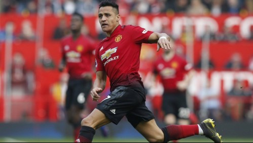 'No se puede hacer tira el contrato': Alexis confiesa que lo pasó mal en Manchester United