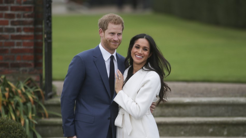 Príncipe Harry y Meghan preparan su llegada a Hollywood de la mano de Netflix Príncipe Harry y Meghan preparan su llegada a Hollywood de la mano de Netflix